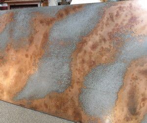 distressed galvanized sheet metal|how to distress stainless steel.